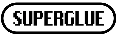 superglue Logo