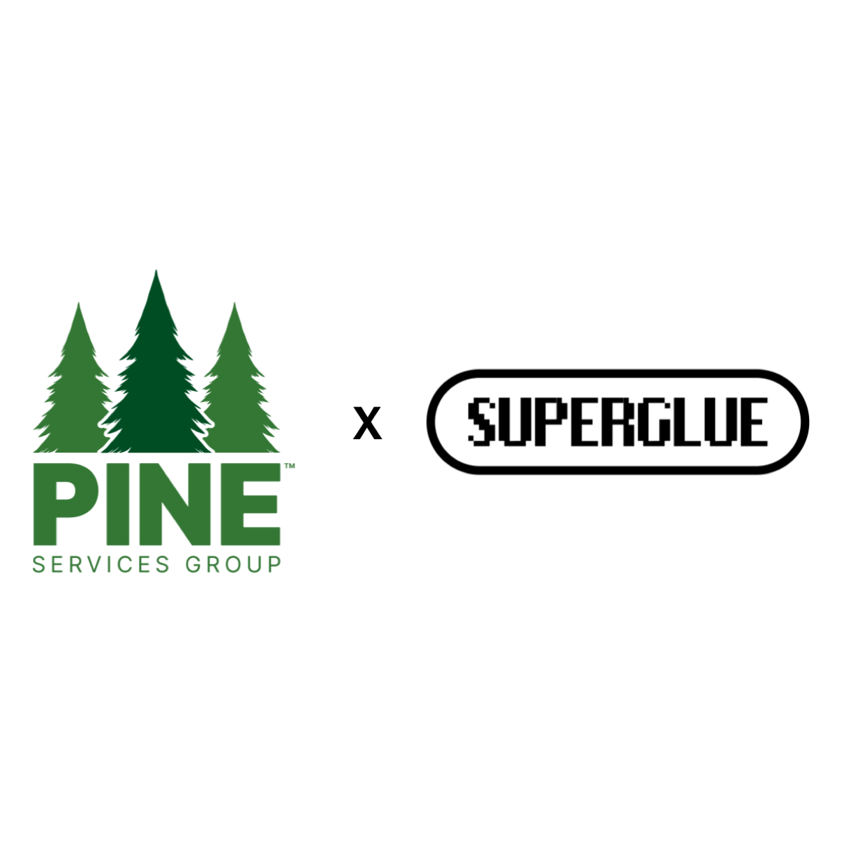 superglue partners with Pine Services Group
